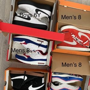 Men’s shoes